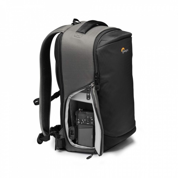 Lowepro Flipside BP 300 AW III (sivi) - 4